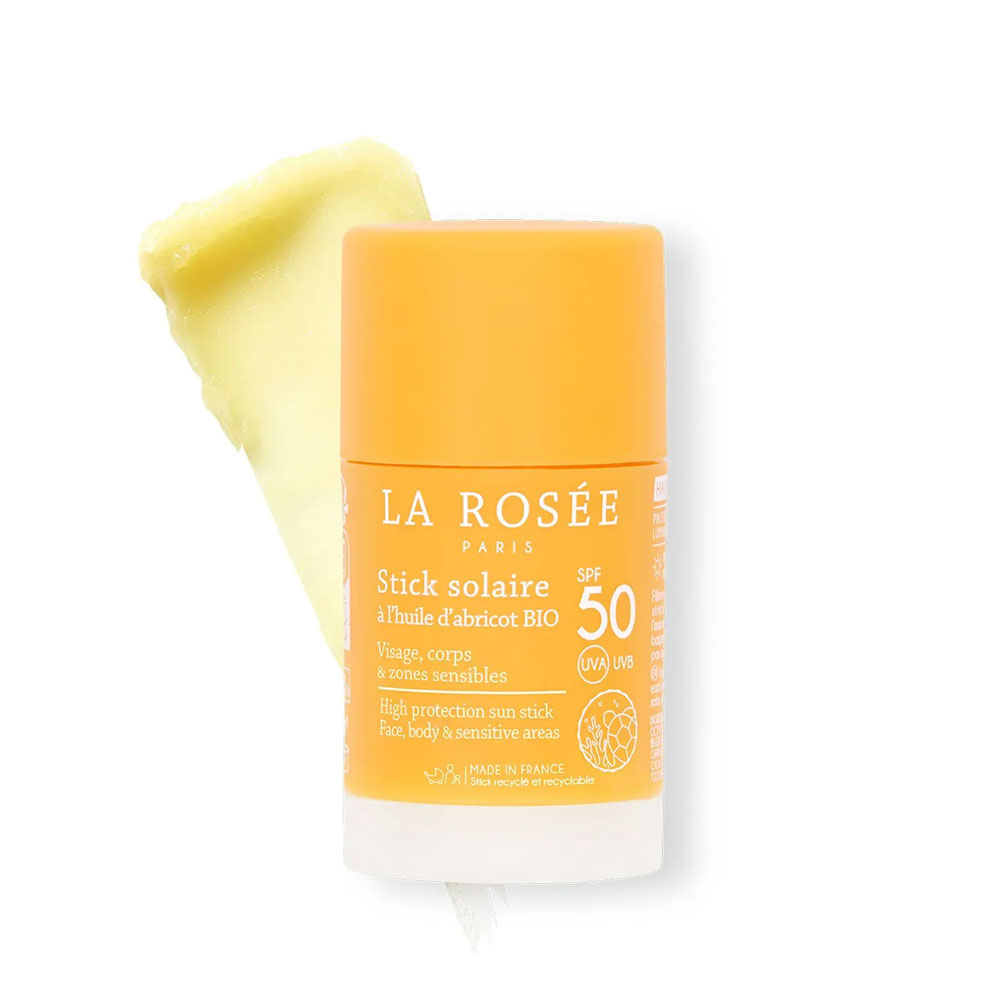 LA ROSÉE SPF50 sun cream 18 g