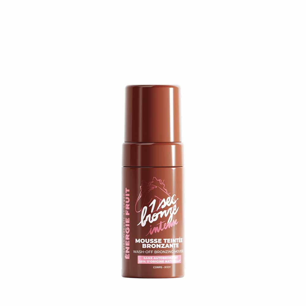 Energie Fruit Intense 1-second bronzing mousse 100 ml