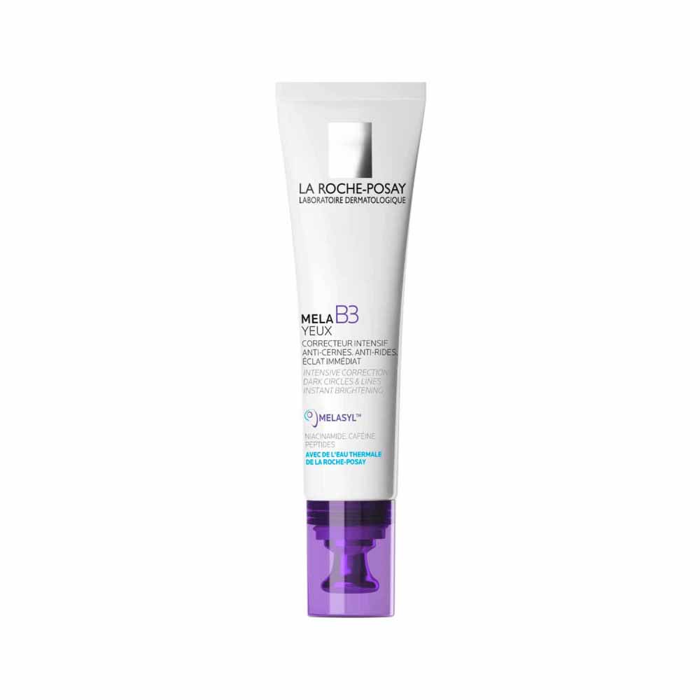 La Roche-Posay Mela B3 Dark Circle Corrector Illuminating Eye Contour Concealer 15 ml