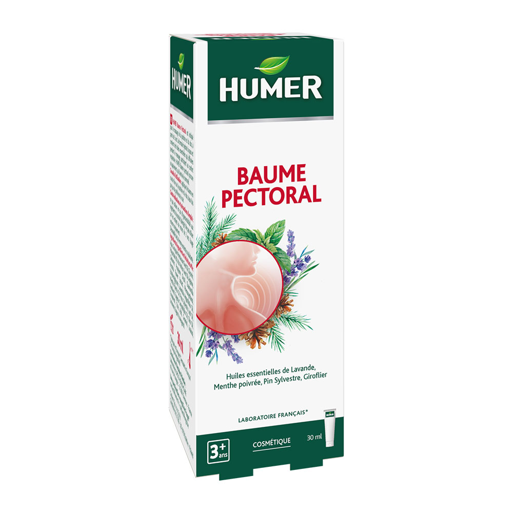 Humer Chest Balm 30ml