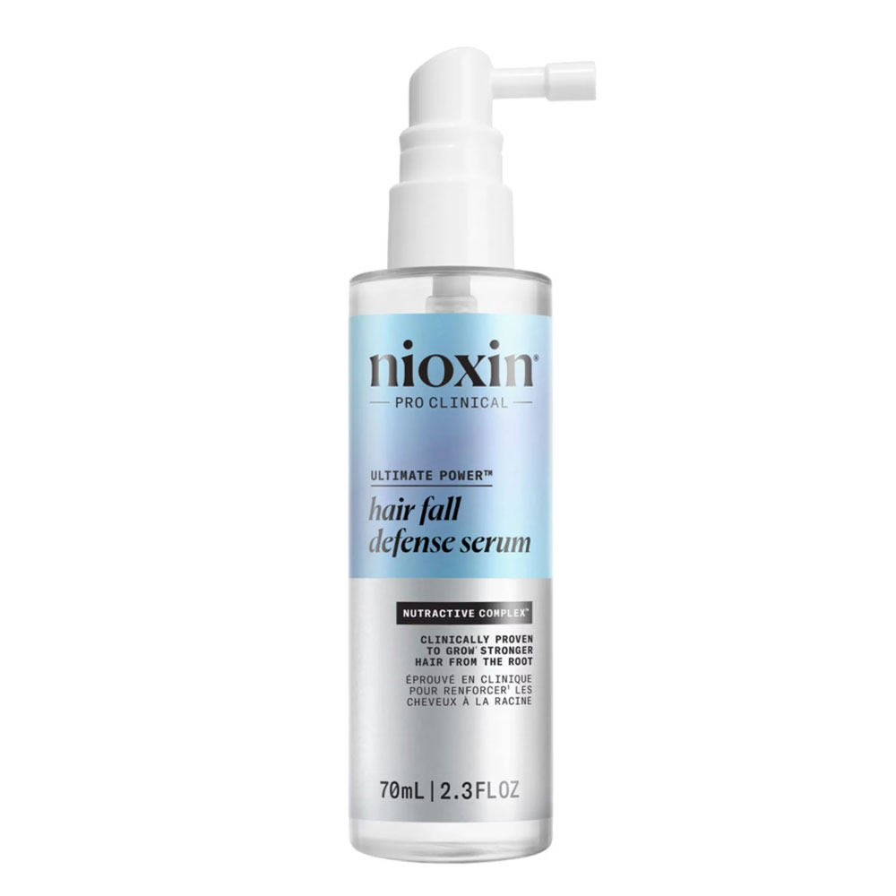 Nioxin Leave-in hair loss reduction serum 70 ml