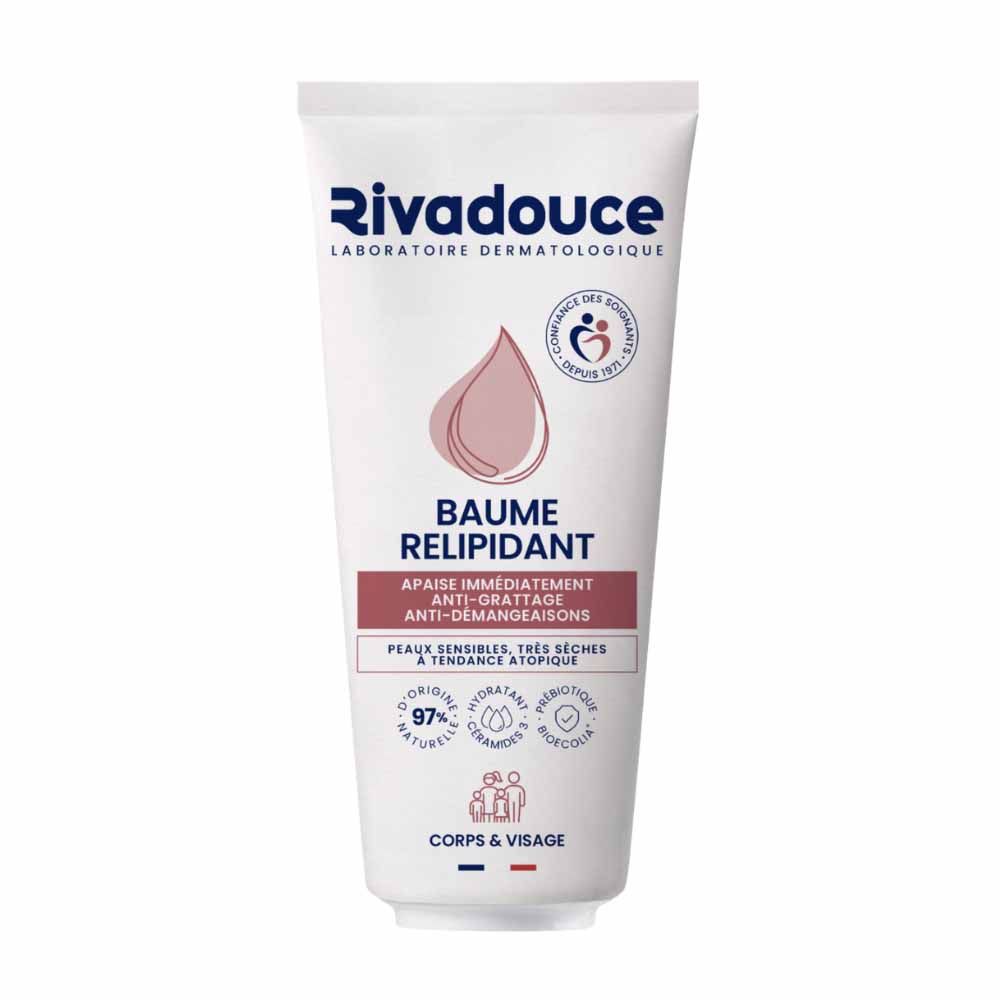 Rivadouce Lipid-replenishing balm 200 ml