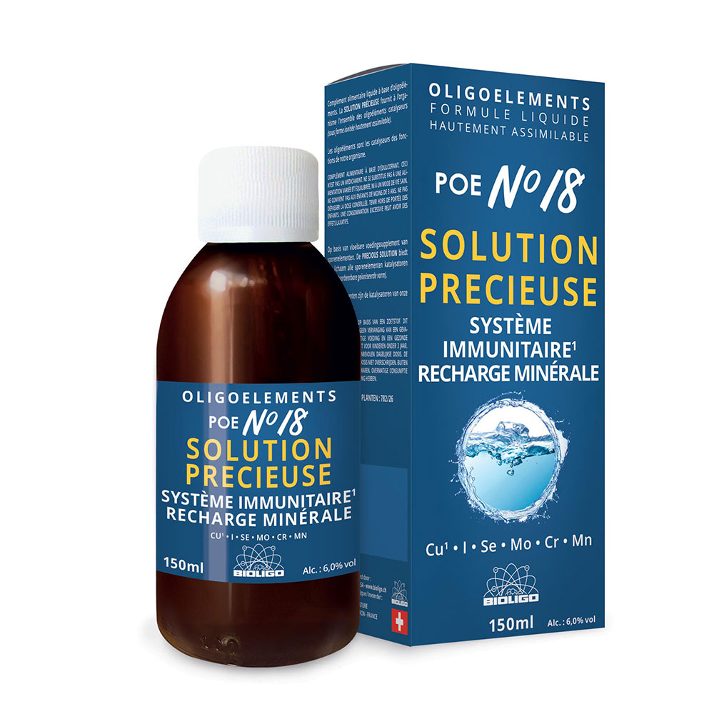 Propos'Nature Precieuse Poe N°18 150 ml