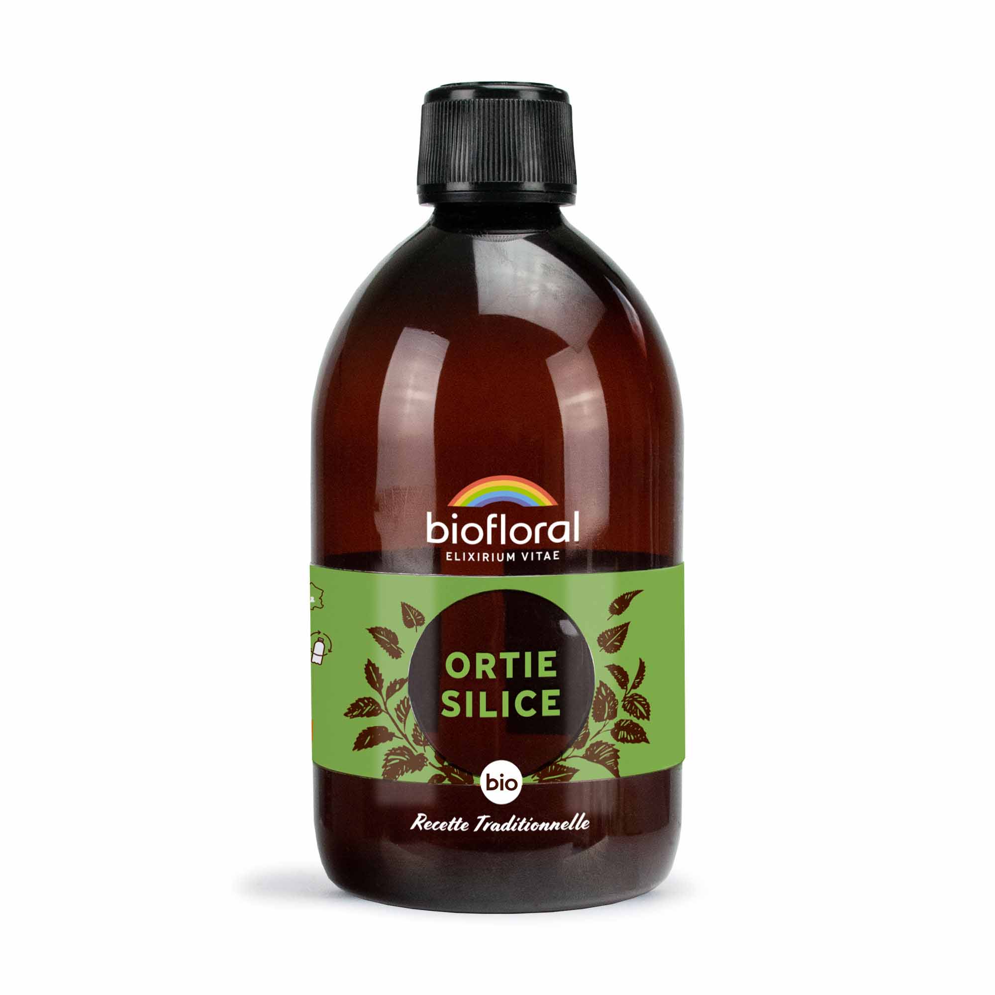 Biofloral Nettle Silica 500 ml
