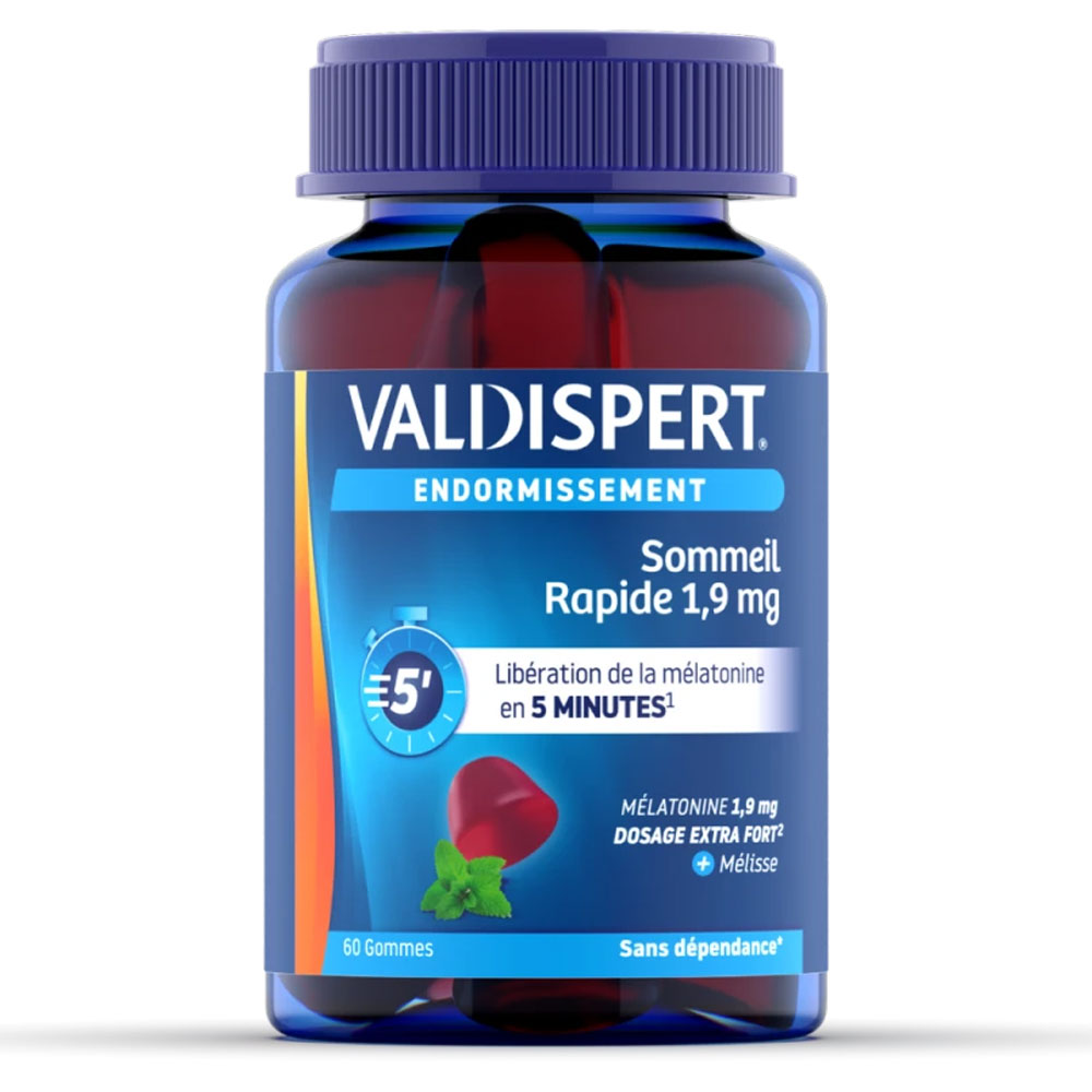 Valdispert Natural Sleep 60 gummies