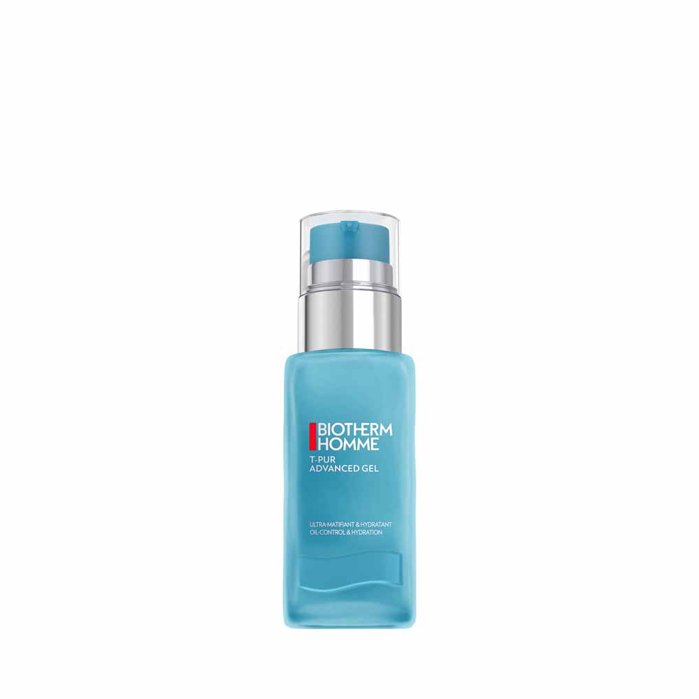 Biotherm Homme T-pur mattifying hydrating gel 50 ml