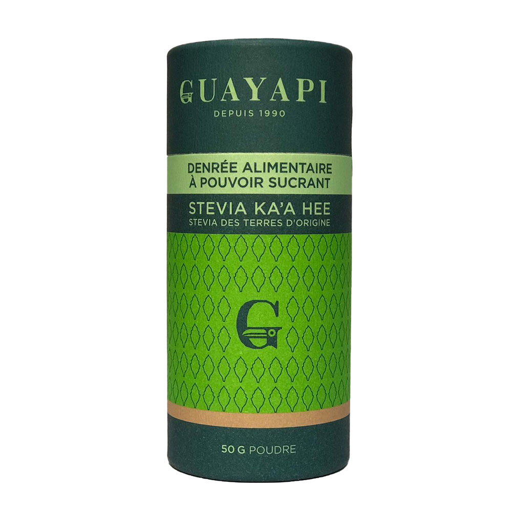 Guayapi Tropical Stevia KA'A HEE 50 g
