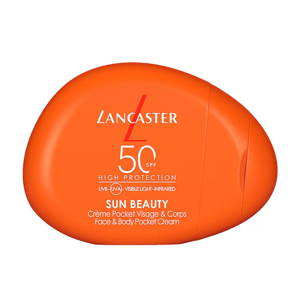 Lancaster Sun Beauty Face and body cream SPF50 30 ml