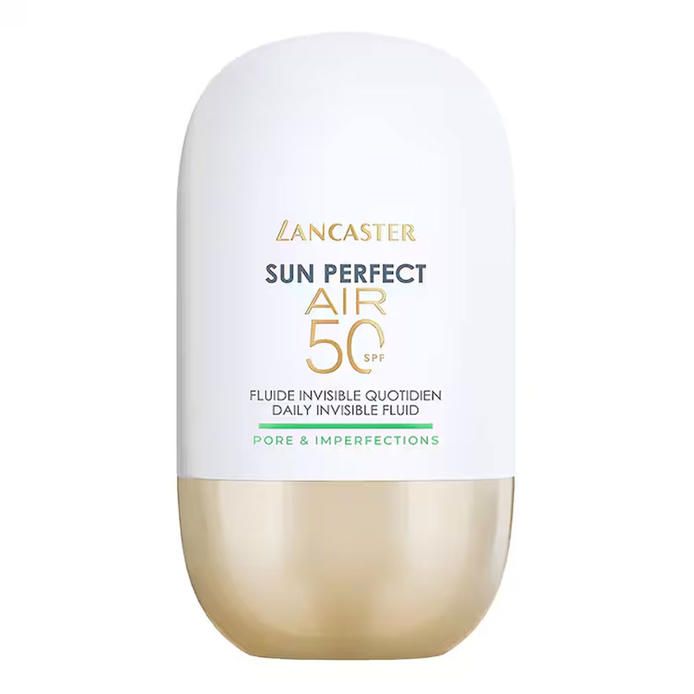Lancaster Sun Perfect Invisible daily SPF50 fluid for pores and imperfections 40 ml