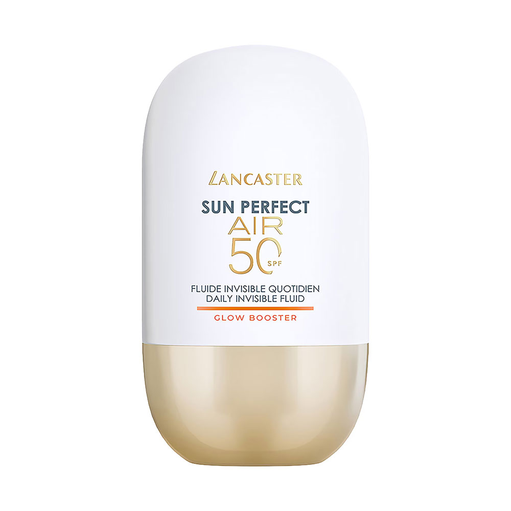 Lancaster Sun Perfect Invisible Daily SPF50 Glow-Boosting Fluid 40 ml
