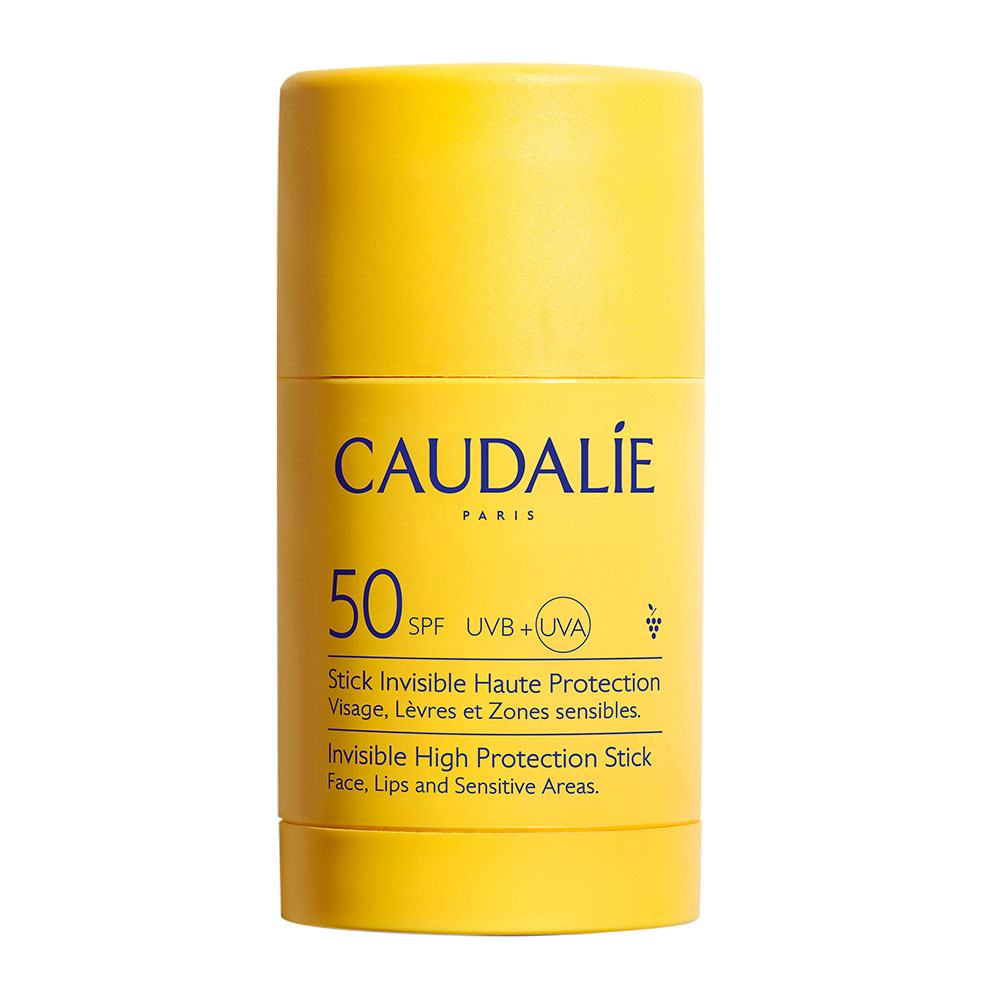 Caudalie Vinosun Invisible High Protection SPF50 Stick 15 g