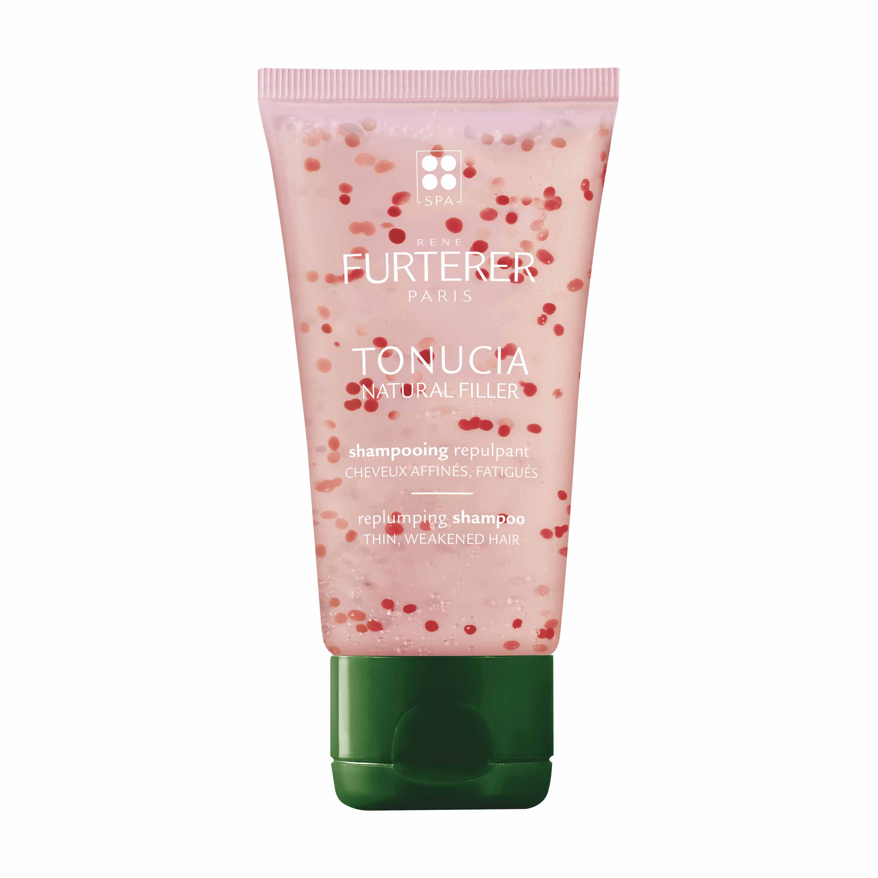 René Furterer Tonucia Volumising shampoo lifeless hair 50 ml