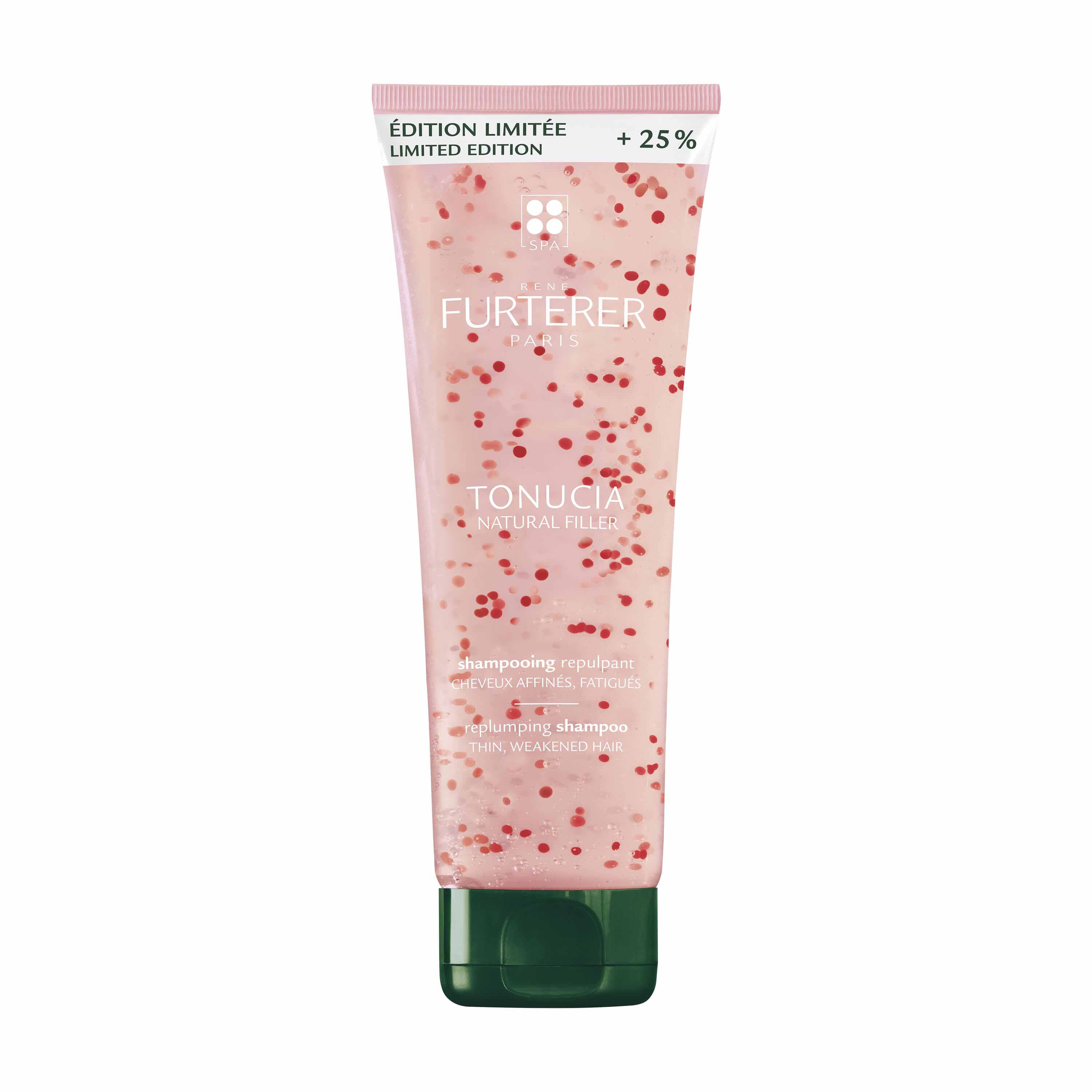 René Furterer Tonucia Plumping Shampoo Cheveux dévitalisés 250ml