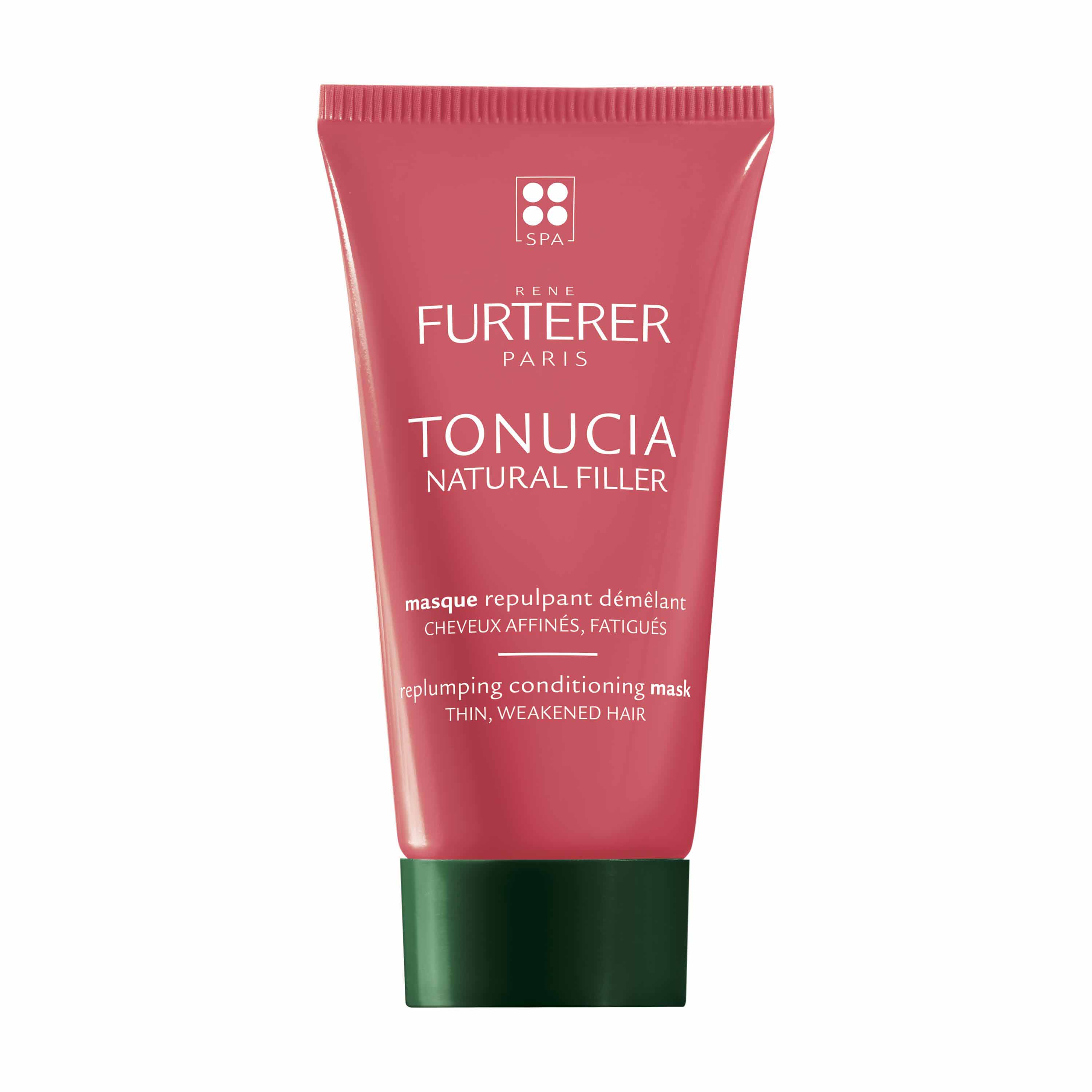 René Furterer Tonucia Plumping hair mask dull, lifeless hair 30 ml