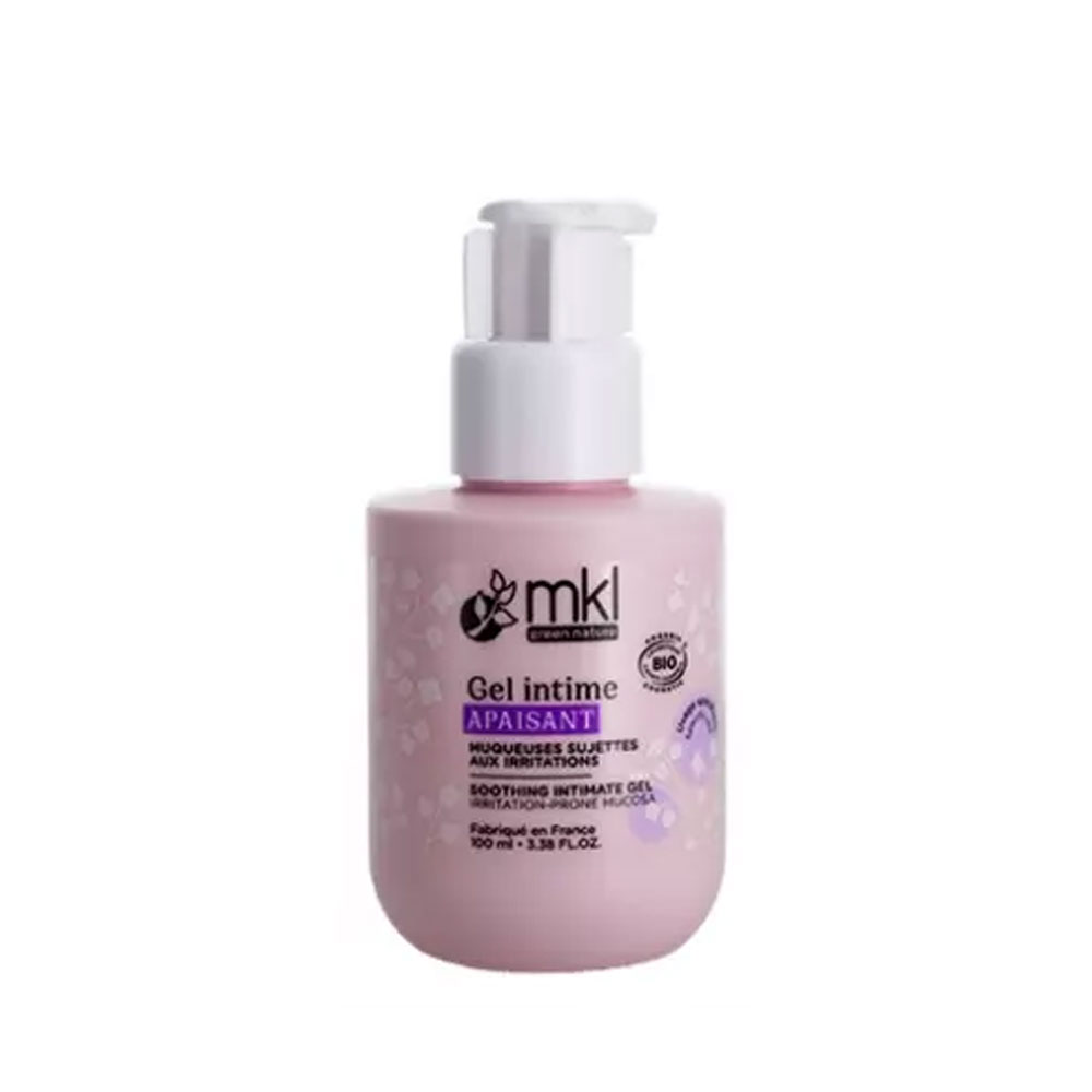 Mkl Soothing organic intimate gel fragrance-free 100 ml