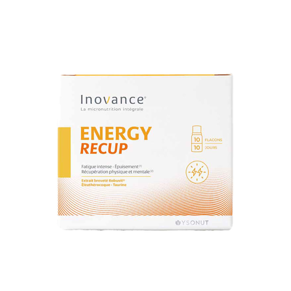 Inovance Energy Recup 10 x 10 ml