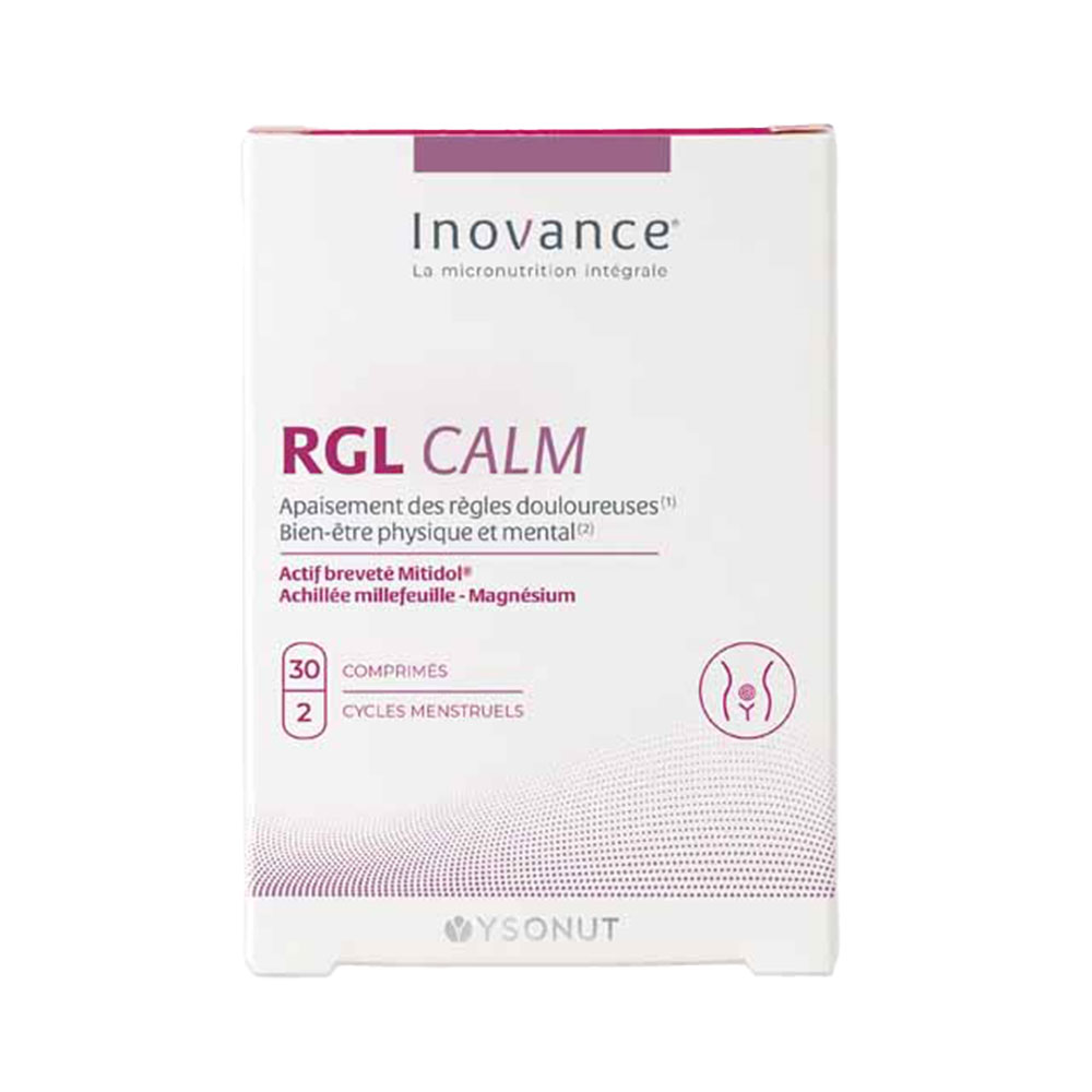 Inovance RGL Calm 30 tablets