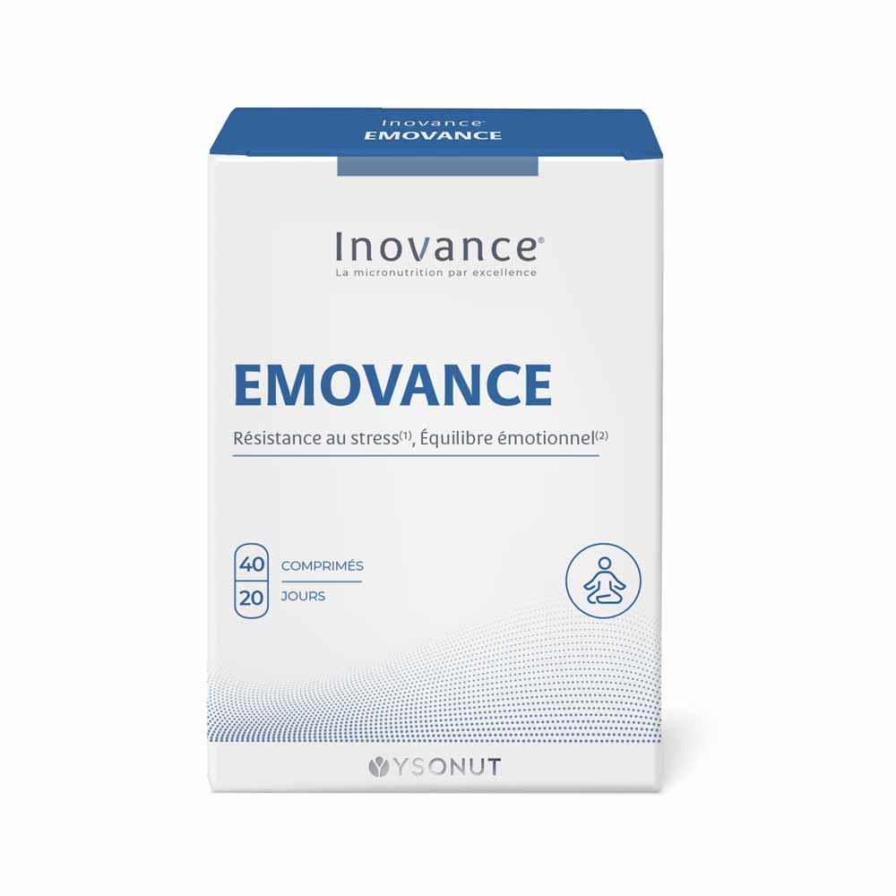 Inovance Emovance 40 tablets