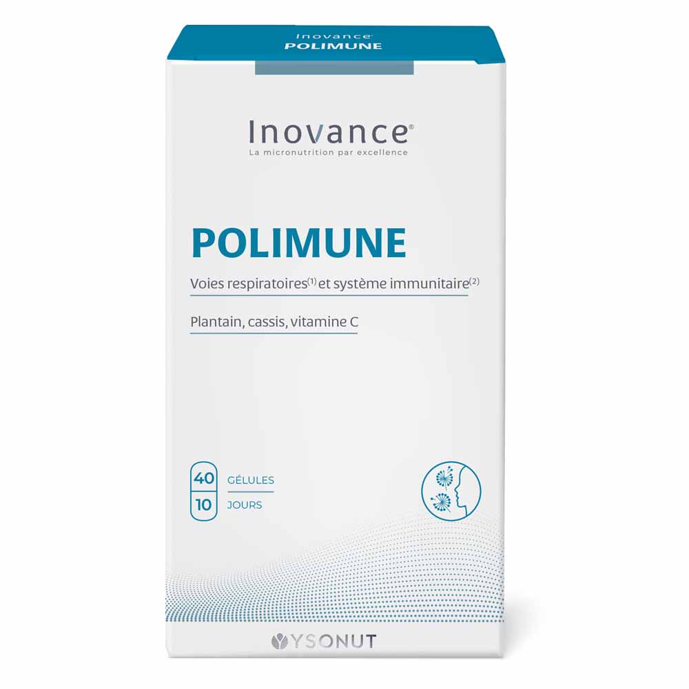 Inovance Polimune 40 capsules