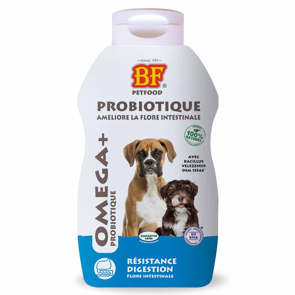 Biofood BF Petfood Petfood OMEGA+ Probiotic 500ml