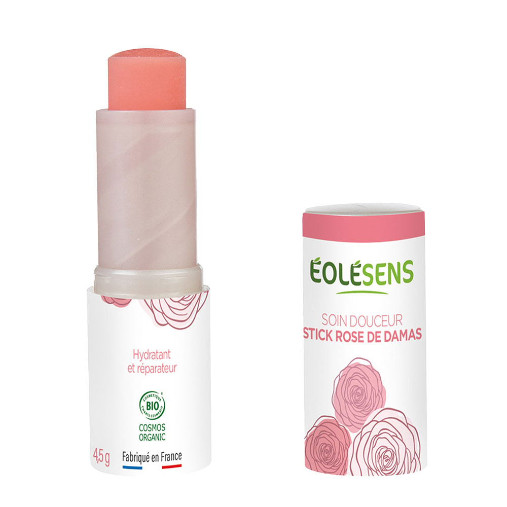 Eolesens Damask Rose Lip Balm 4.5 g