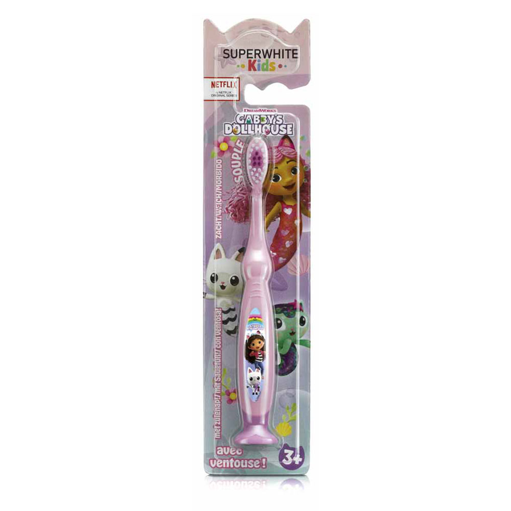 Biosynex Gabby Universal children's toothbrush