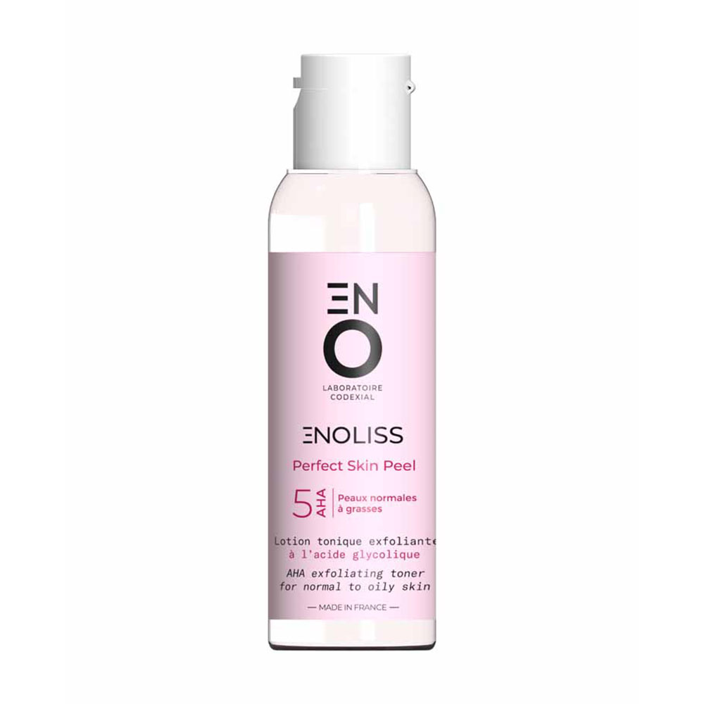 ENO Laboratoire Codexial Enoliss Perfect Skin Peel 5 AHA tonic lotion 100 ml