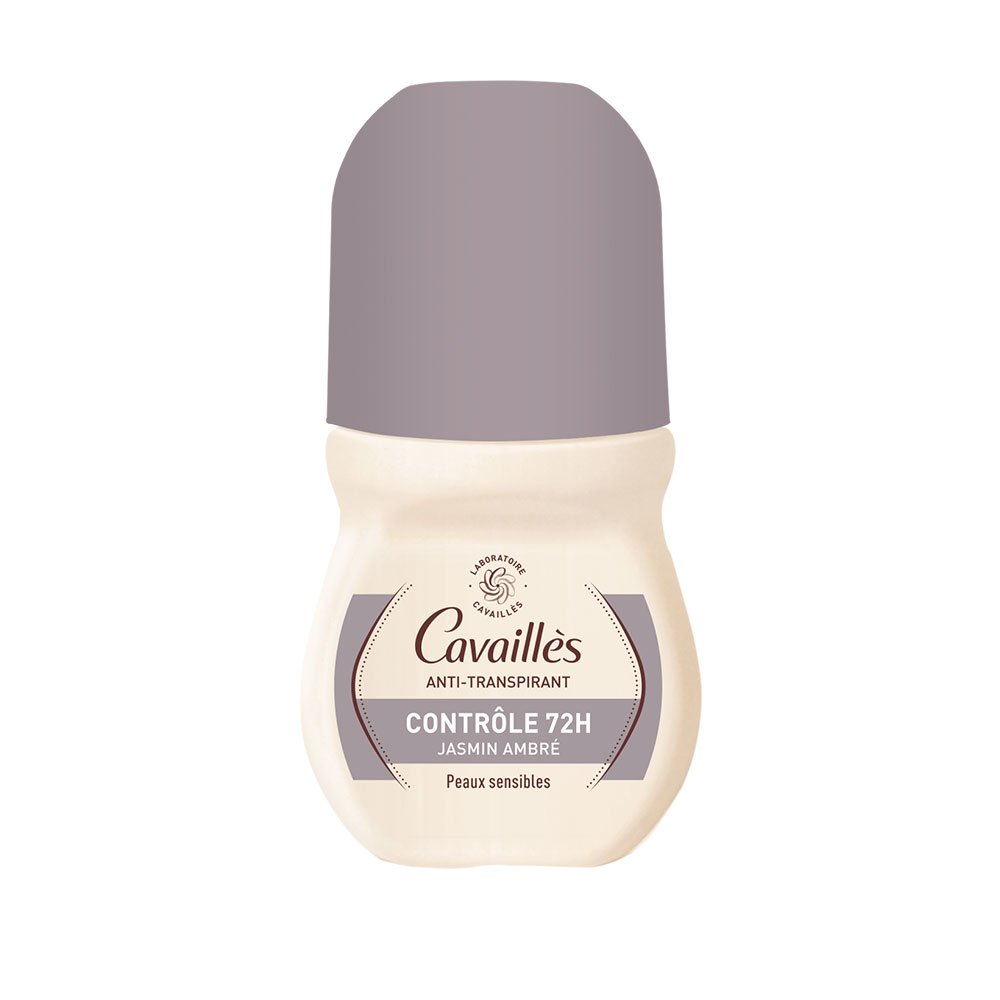 Cavaillès 72h Anti-Perspirant Roll-On Deodorant 50 ml