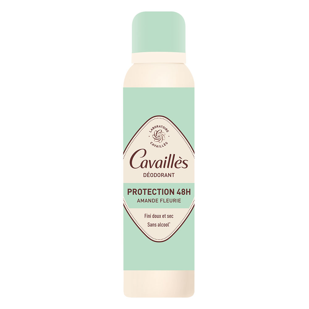 Cavaillès Dermato 48H Deodorants Spray 150ml