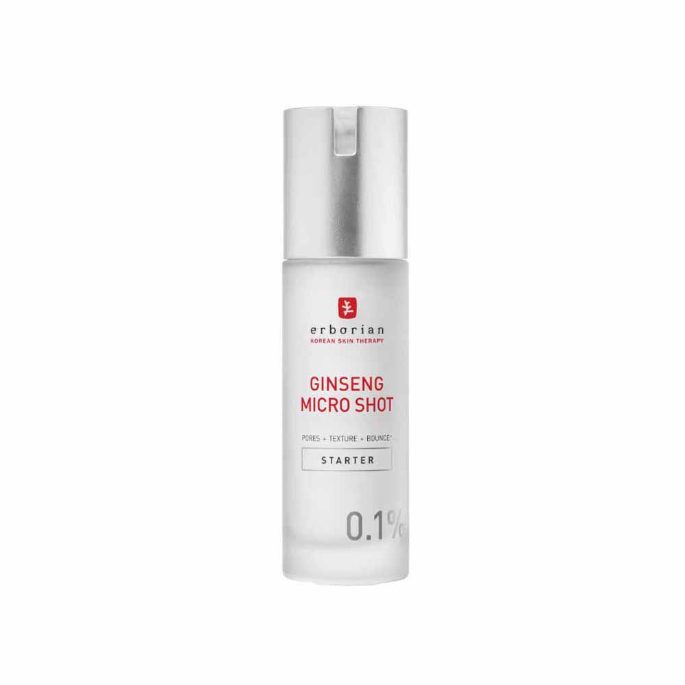 Erborian Ginseng Micro Shot Starter 0.1% 30 ml