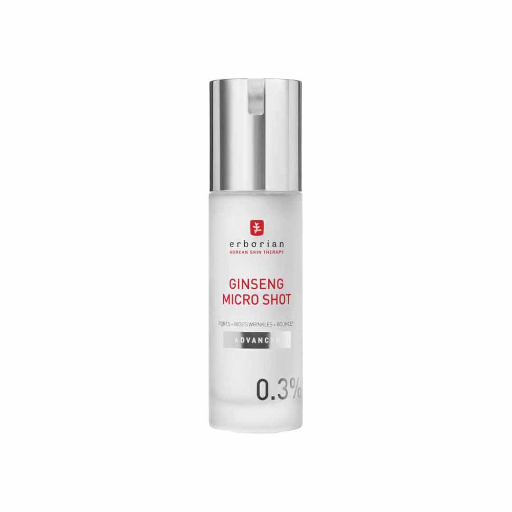 Erborian Ginseng Micro Shot Advanced 0.3% 30 ml