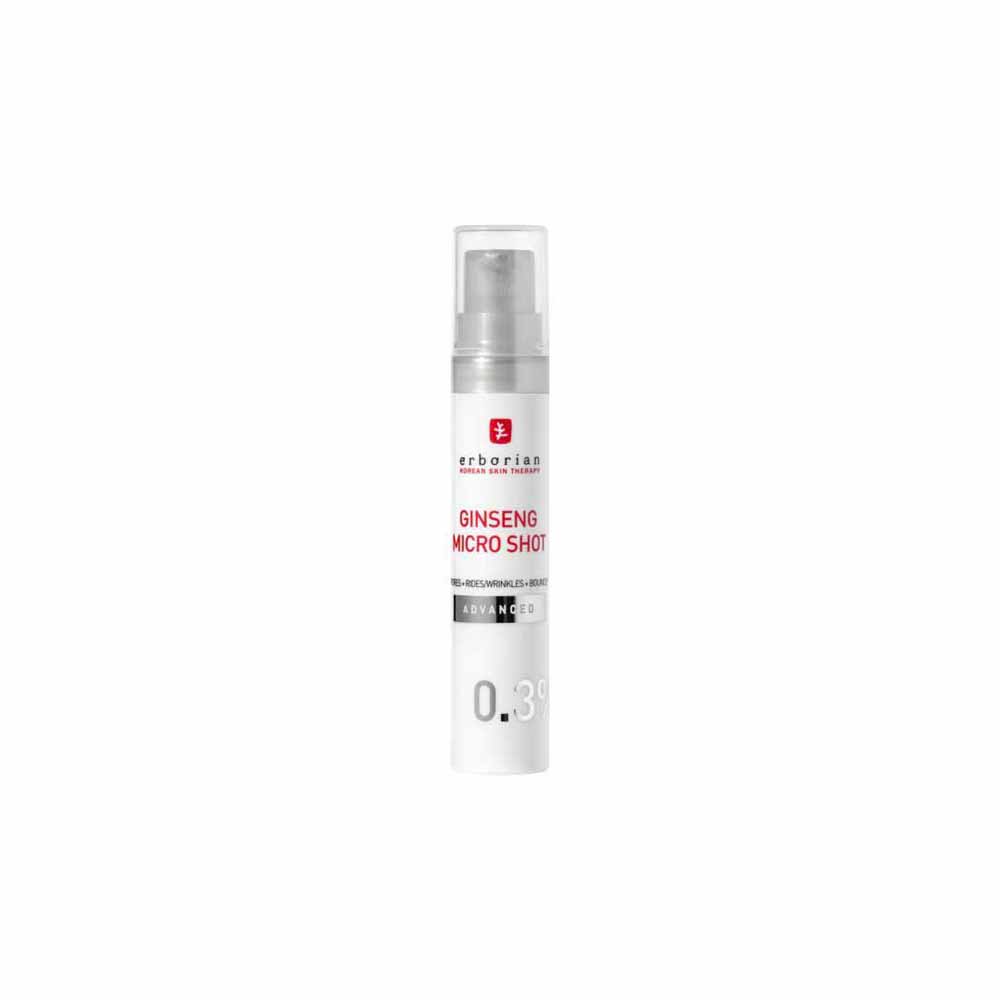 Erborian Ginseng Micro Shot Advanced 0.3% 10 ml