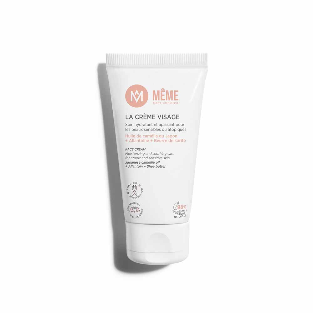 MÊME Face cream for sensitised skin 50 ml