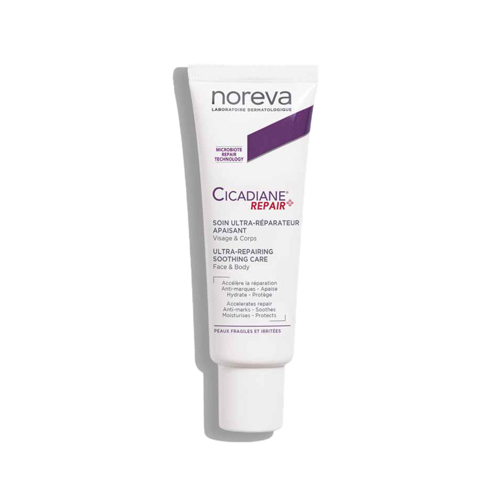 Noreva Cicadiane Repair+ Ultra-soothing repairing care 40 ml