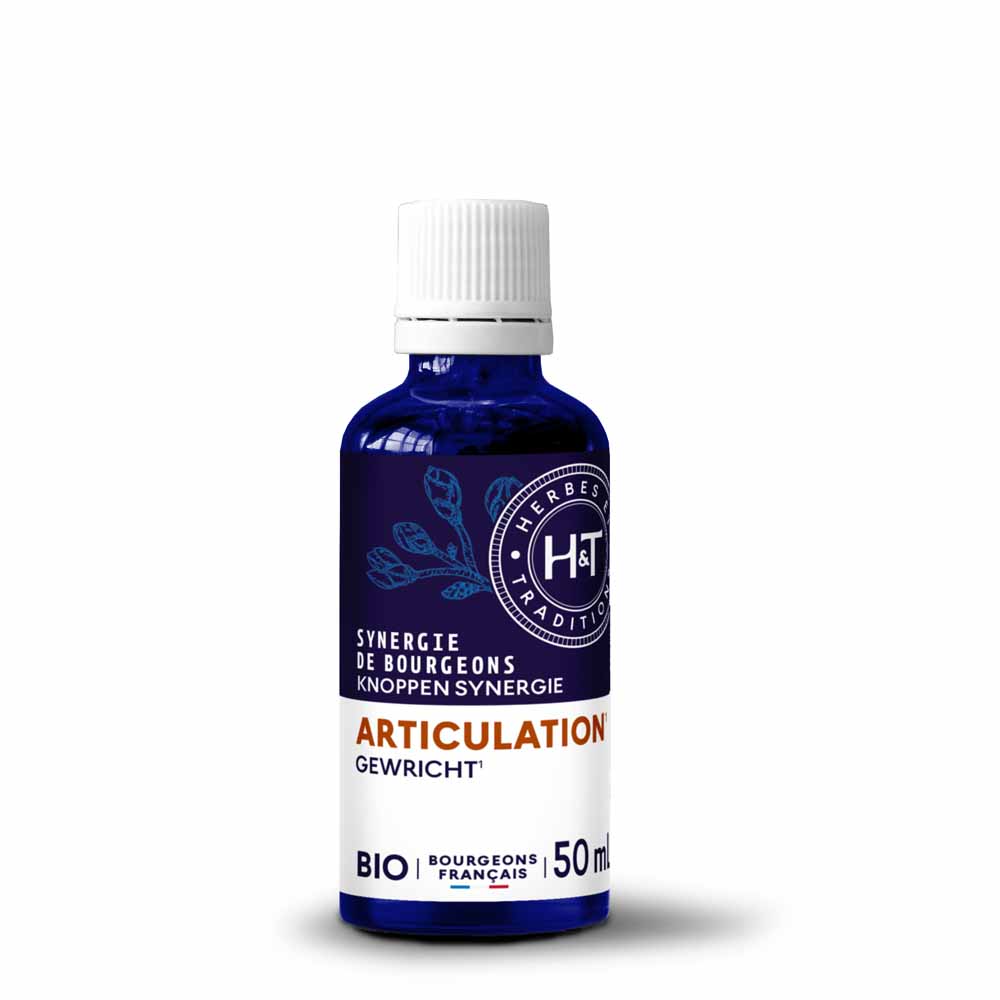 Herbes et Traditions Joint bud synergy 50 ml