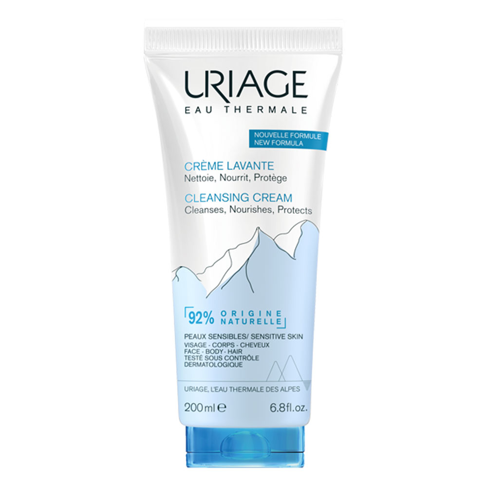 Uriage Hygiene Cleansing gel 200 ml