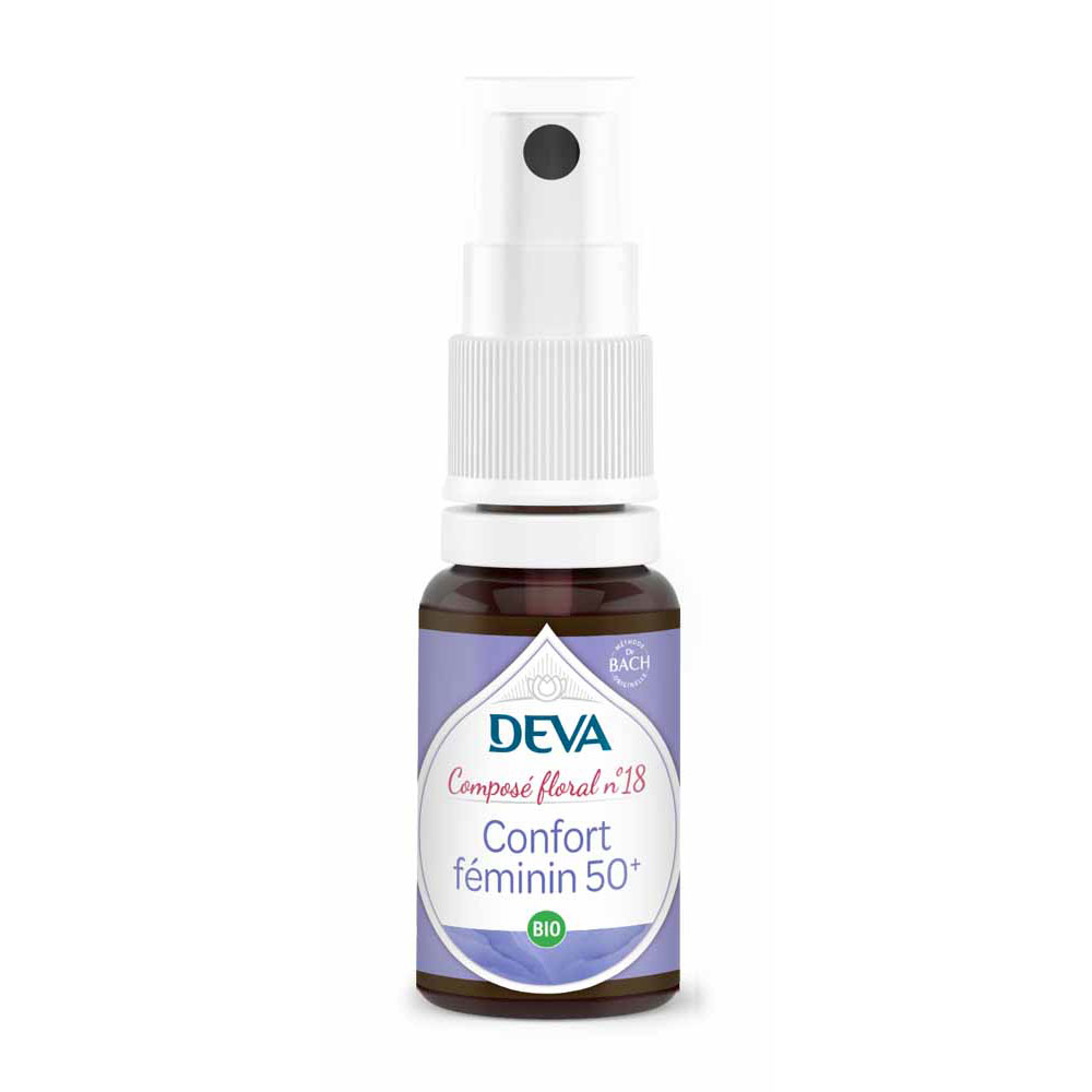 Deva 18 Feminine Comfort 50+ 15 ml