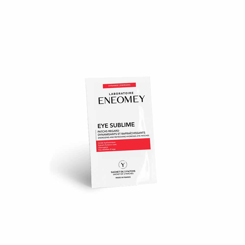 Eneomey Eye sublime revitalising and refreshing eye patches 2 x patches