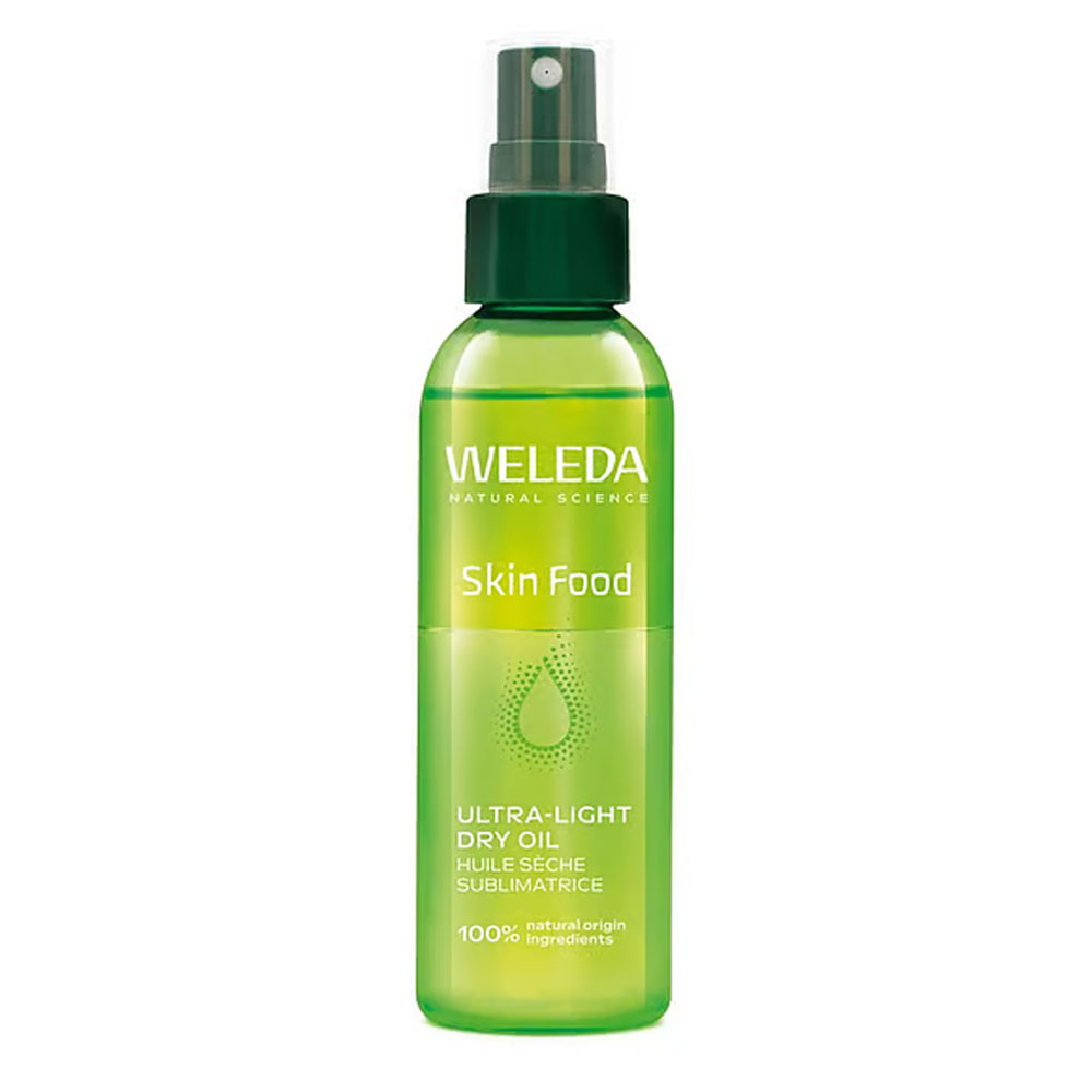 Weleda Skin Food Dry Sublime Oil 100 ml