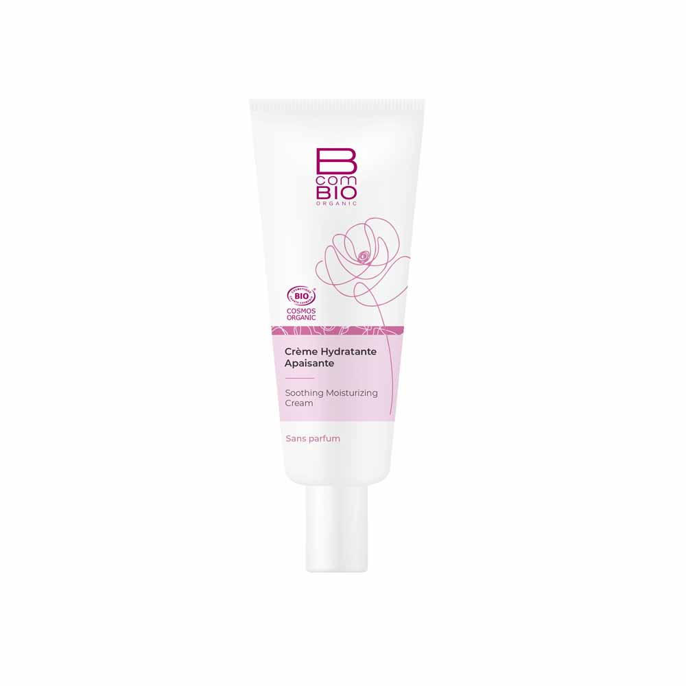 Bcombio Soothing moisturising cream 50 ml