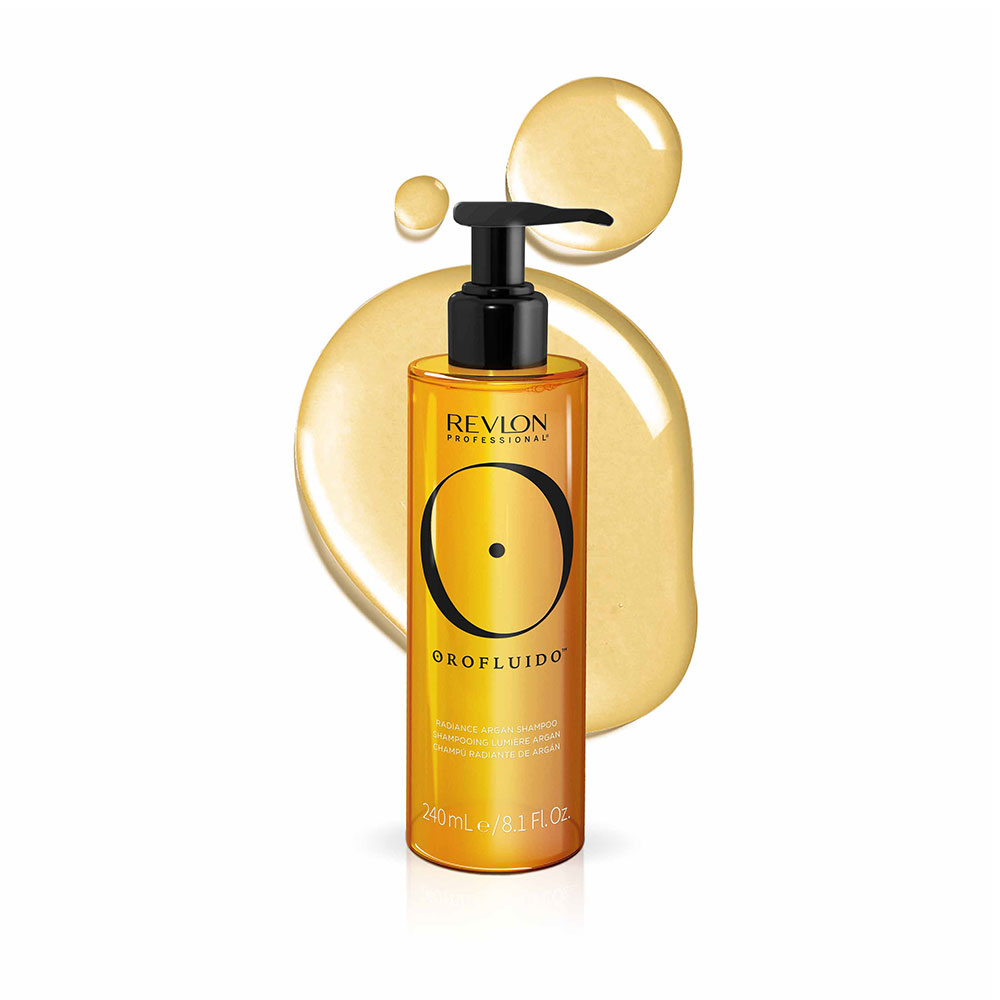 Orofluido Argan light shampoo 240 ml