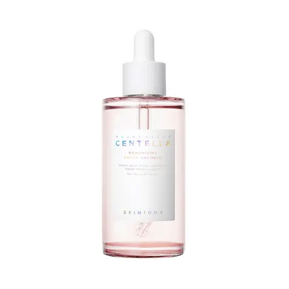 Skin1004 Madagascar Centella pore-minimising fresh ampoule hydrating face serum 50 ml