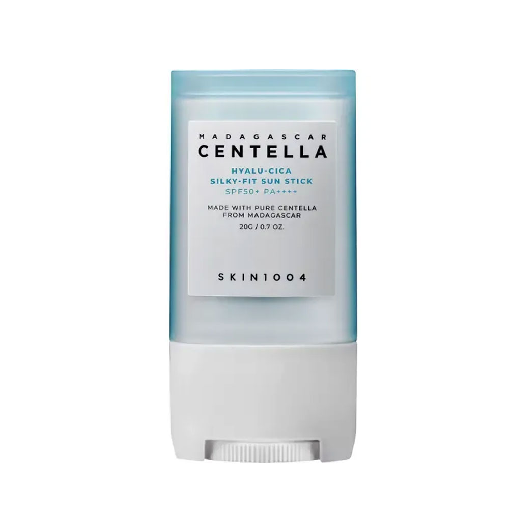 Skin1004 Madagascar Centella Hyalu-Cica silky-fit sun stick SPF50+ 20 g