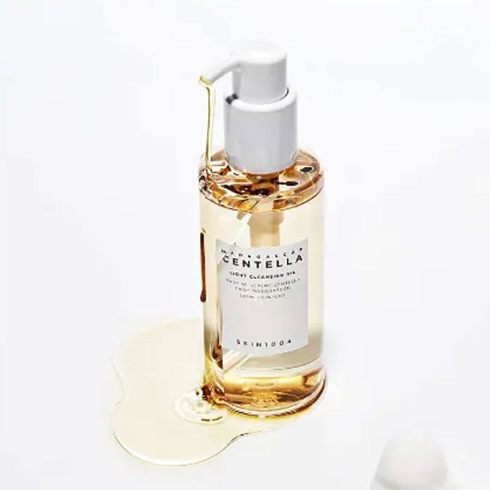 Skin1004 Madagascar Centella light cleansing oil 200 ml