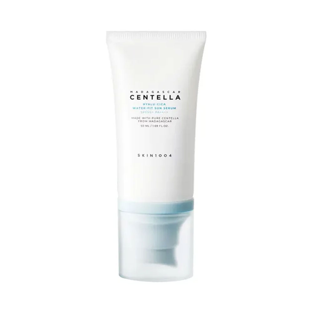 Skin1004 Madagascar Centella Hyalu-Cica Water-Fit Sun Sérum protection solaire SPF50+ 100ml