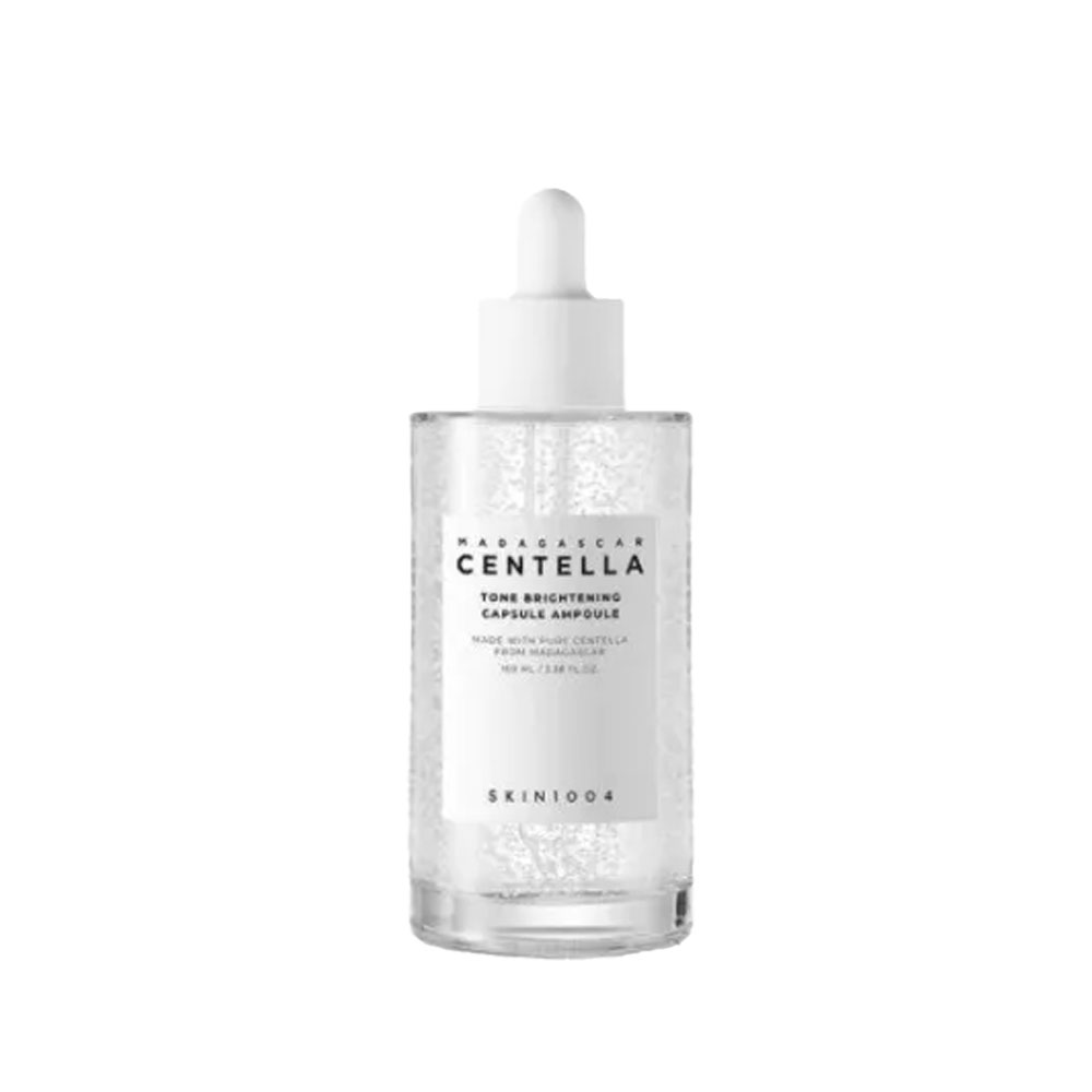 Skin1004 Madagascar Centella Tone Brightening Capsule Ampoule Serum for hyperpigmentation 50 ml