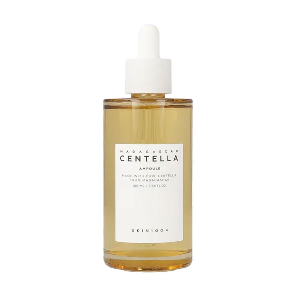 Skin1004 Madagascar Centella hydrating and soothing ampoule serum 100 ml