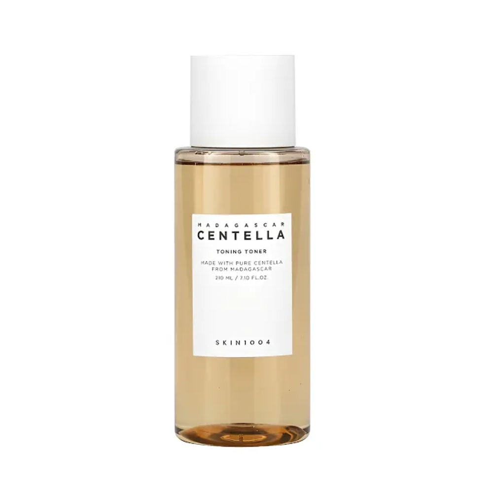 Skin1004 Madagascar Centella toning toner for sensitive skin 210 ml