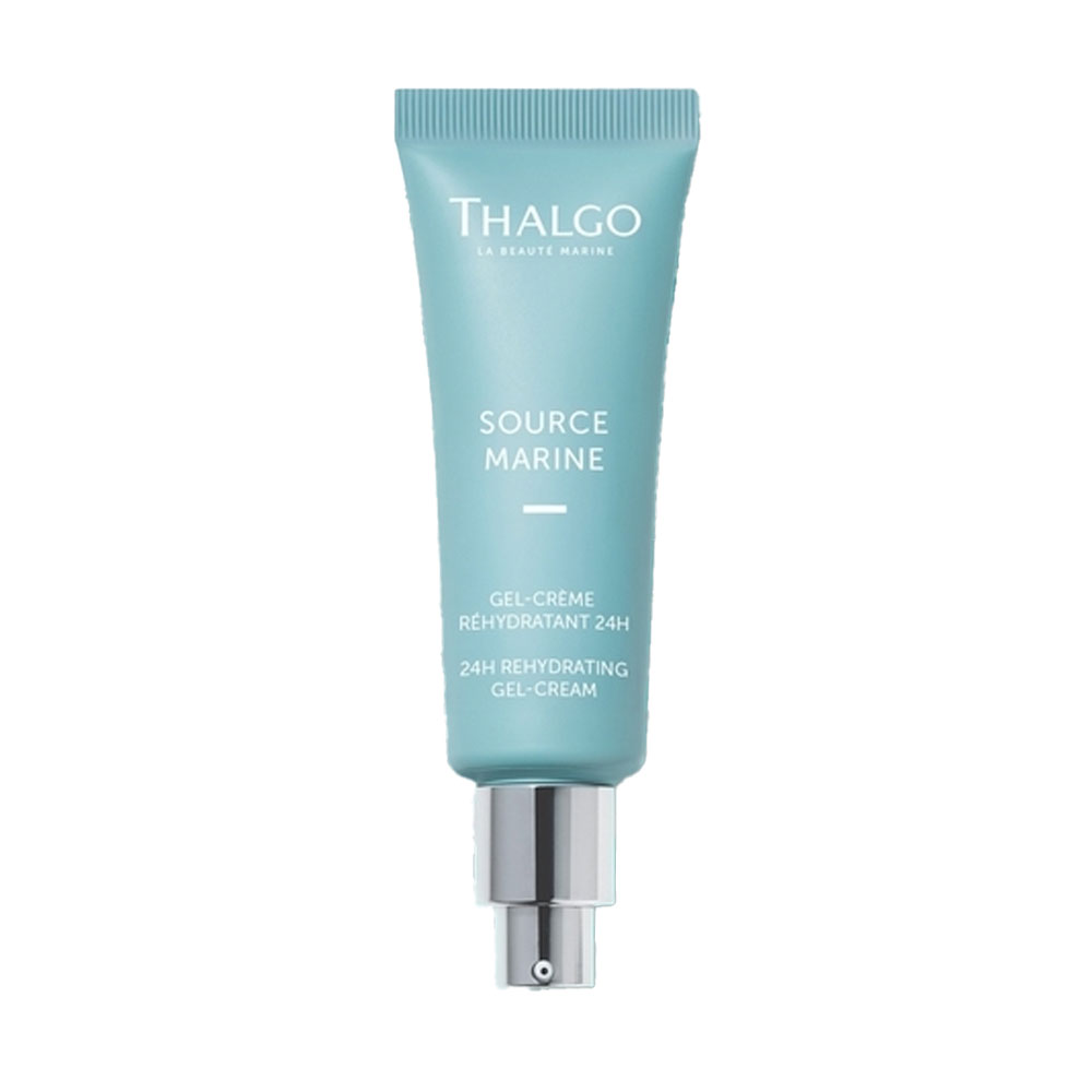 Thalgo Source Marine 24h Rehydrating Gel-Cream 40 ml