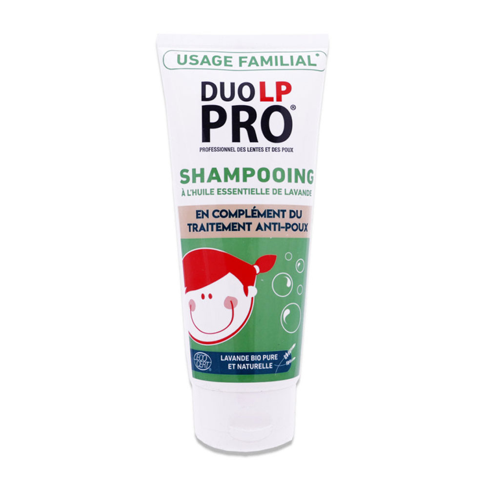 Duo Lp Pro Gentle shampoo head lice treatment shampoo 200 ml